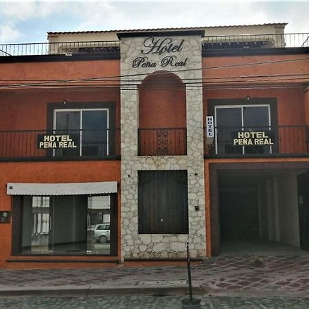 Hotel Pena Real Bernal Exterior foto