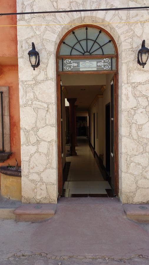 Hotel Pena Real Bernal Exterior foto